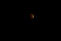 Lunar eclipse