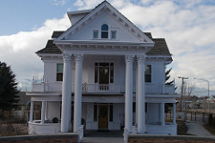 Gibson Mansion, Missoula