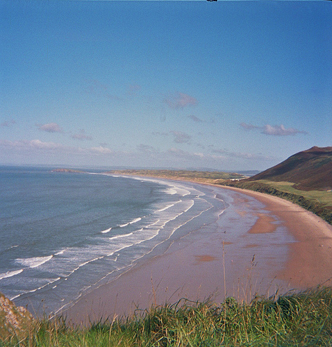 Rhossili Bay