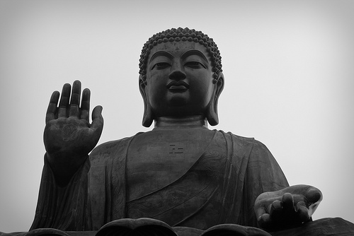 Tian Tan Budha