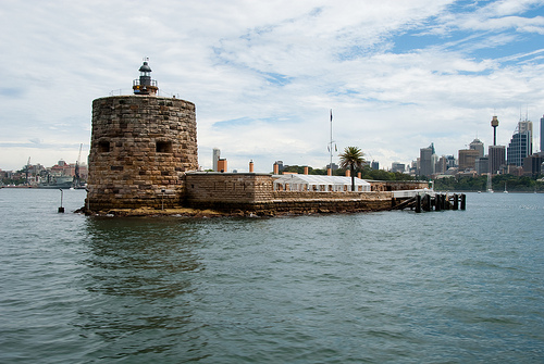 Fort Denison