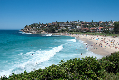 Bronte Bay