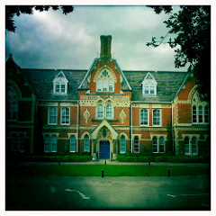 Saffron Walden Council Offices