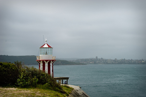 Lighthouse in context