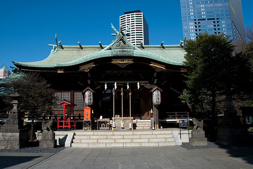 Kumano-jinja shrine