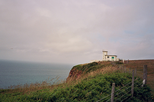 St Bees headland