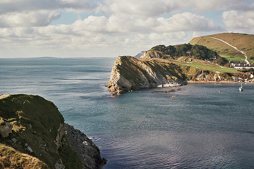 Lulworth Cove