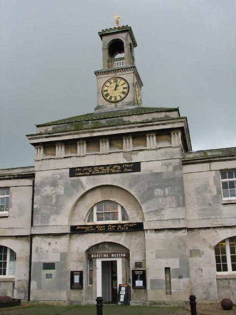 The Maritime Museum