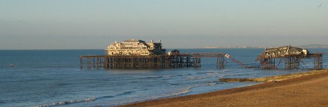 West Pier