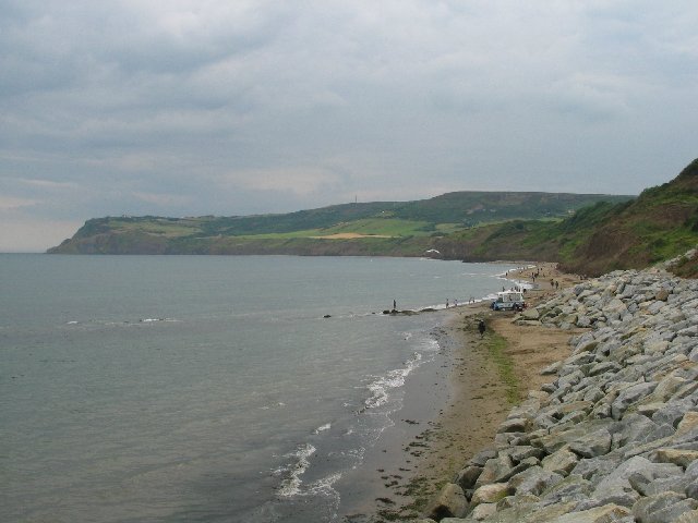 View over the bay