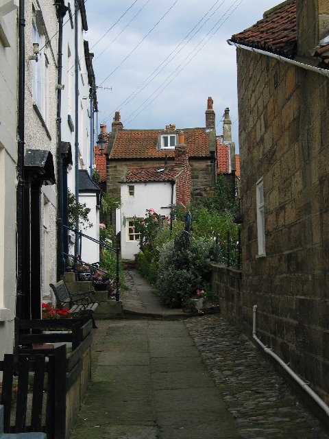 Alley