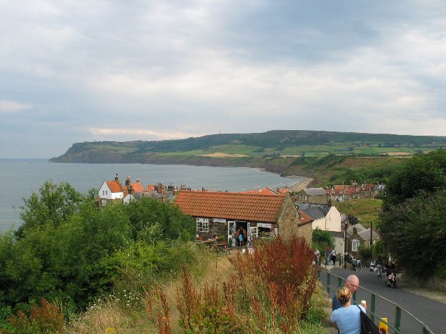 View across the bay II