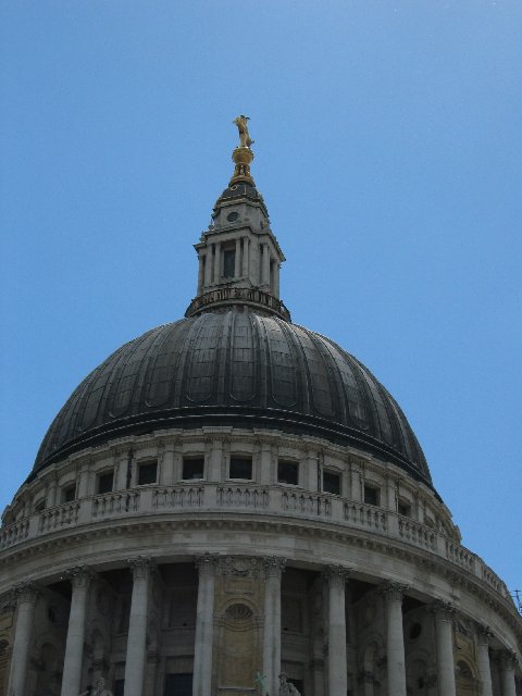 St Paul's Cathedral