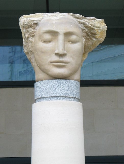 Head Statue