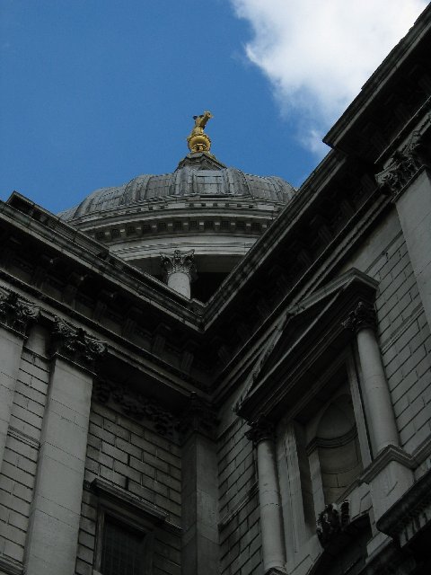 St Paul's Cathedral II