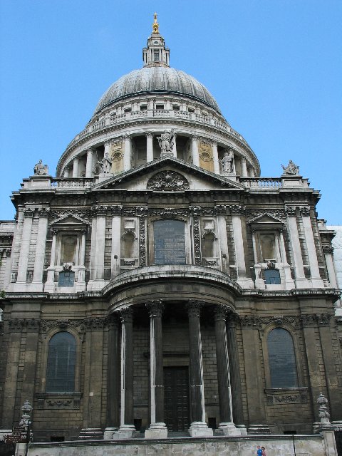 St Paul's Cathedral III