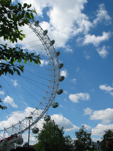 London Eye