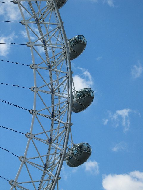 London Eye II