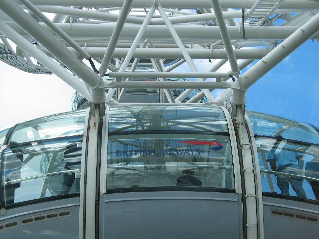 London Eye IV