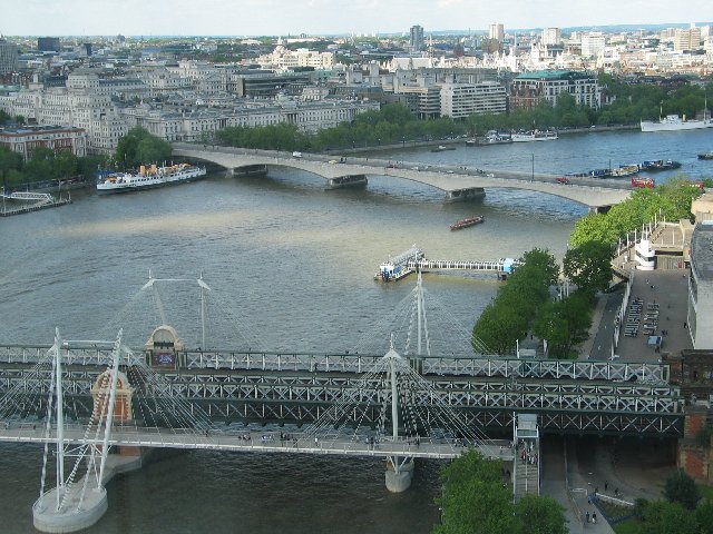 View from the Eye 