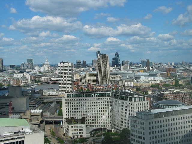 View from the Eye II