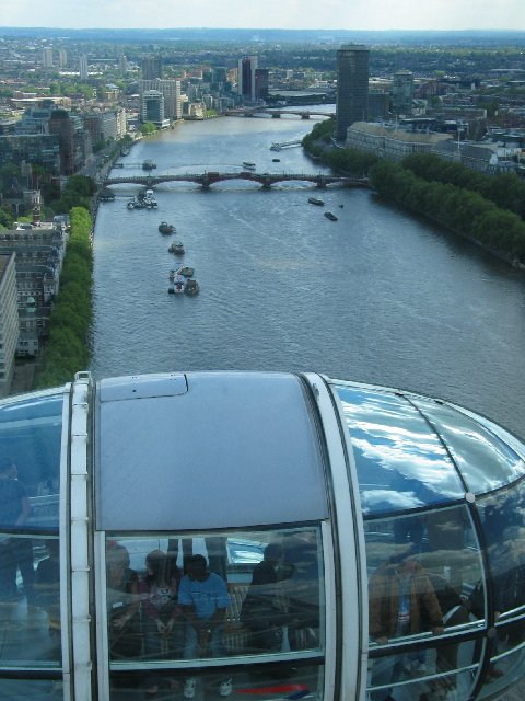 View from the Eye IV