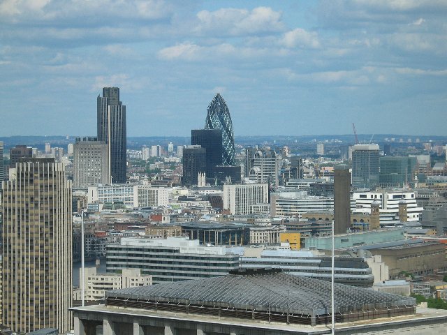 View from the Eye V