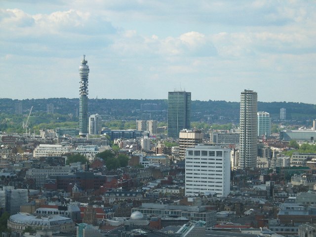 View from the Eye VI