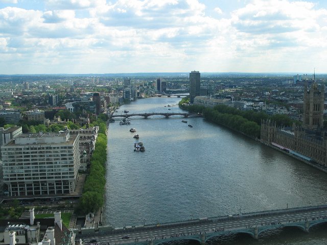 View from the Eye VII