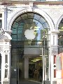 Apple Store Doorway