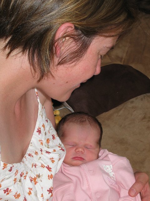 Great Aunt Jane and Millie II