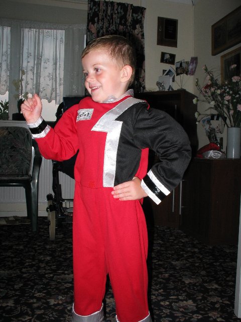 Power Ranger Jack