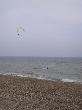Another kite surfer