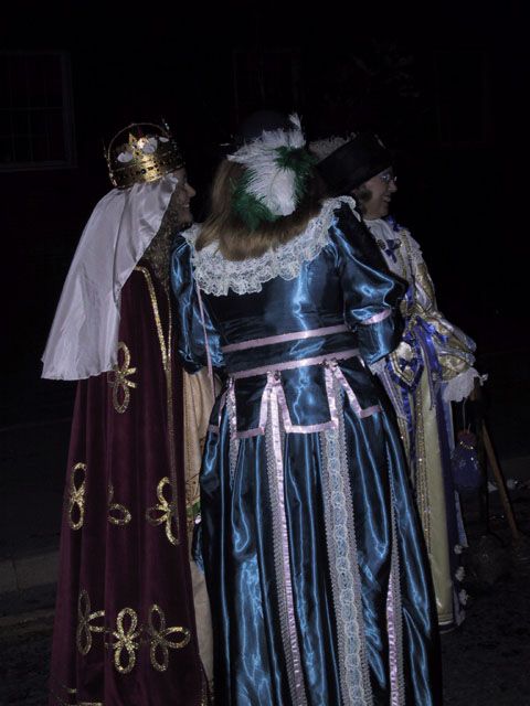 Some of the costumes