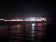 Brighton Pier with strange light effect