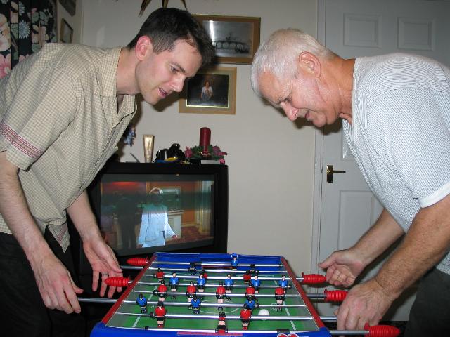 Table football