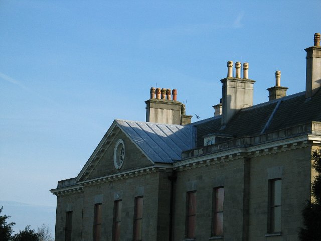 Stanmer House