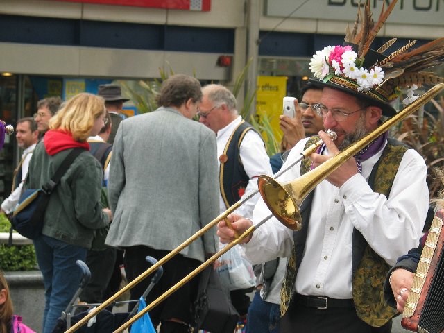 Morris Dancers II