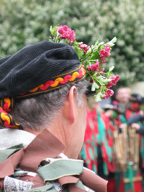 Morris Dancers III