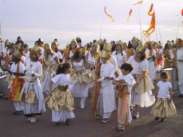 Samba Parade