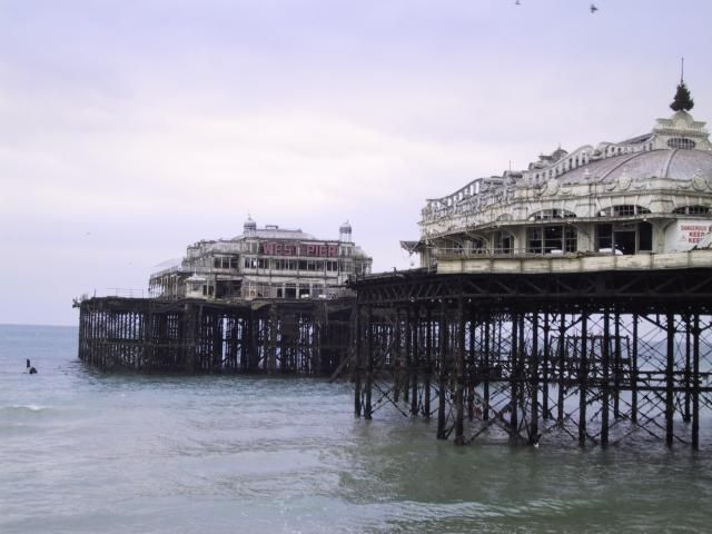 The West Pier