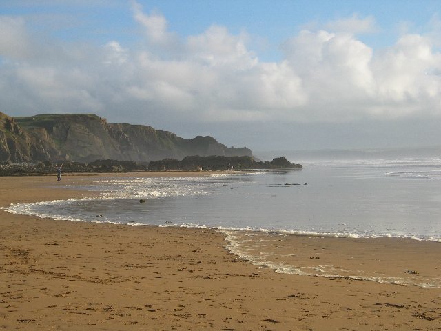 Widemouth Bay