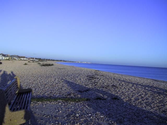 View from Pagham