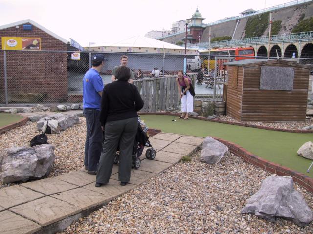 Karen, Paul, Sarah and Paul