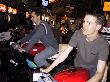 Jono and Rich go TT Racing