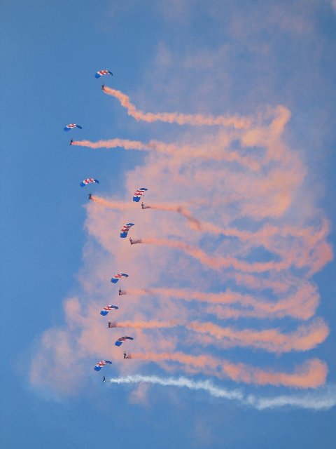 RAF Falcons I