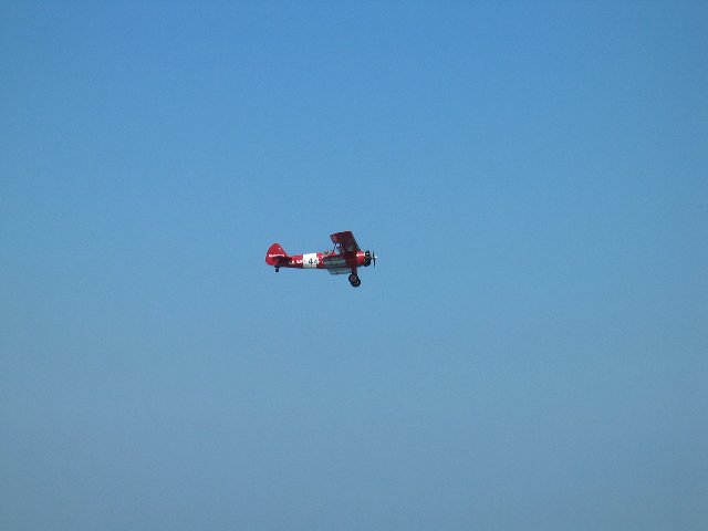 Boeing Stearman