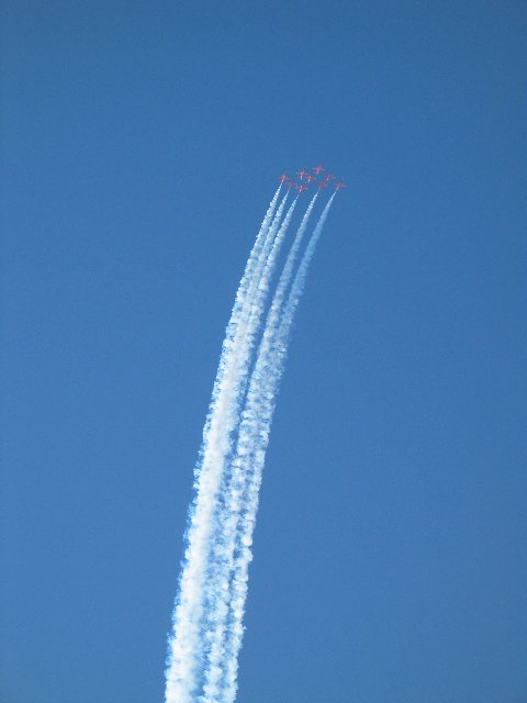 Red Arrows II