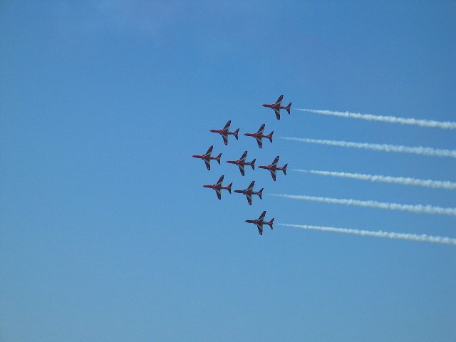 Red Arrows IV