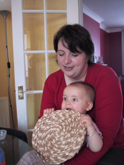 Mum and Juliet